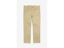 (取寄) アパマンキッズ ボーイズ スキニー ツイル パンツ (トドラー/リトル キッド/ビッグ キッド) Appaman Kids boys Skinny Twill Pants (Toddler/Little Kid/Big Kid) Light Khaki(4)