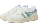 (取寄) ゴーラ レディース トップスピン Gola women Topspin White/Green Mist/Lavender
