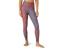 (取寄) ビヨンドヨガ レディース スペースダイ プリンテッド コート イン ザ ミディ ハイ ウェスト レギングス Beyond Yoga women Spa...