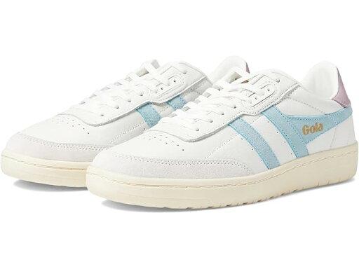 (取寄) ゴーラ レディース ファルコン Gola women Falcon White/Powder Blue/Lily (取寄) ゴーラ レディース ファルコン Gola women Falcon White/Powder Blue/Lily