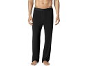 (取寄) トミー ジョン メンズ セカンド スキン スリープ パンツ Tommy John men Second Skin Sleep Pant Black