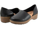(取寄) ソフトウォーカー レディース アディ SoftWalk women Addie Black