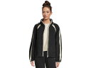 (取寄) アグ レディース ニキア クローシェ アグフラフ ジャケット UGG women Nikia Crochet Uggfluff Jacket Blac...