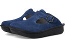 (取寄) アレグリア レディース クラシック Alegria women Classic Oceanic Suede