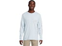(取寄) ヴィンヤードヴァインズ メンズ ロング スリーブ バージー ビンテージ ホエール ポケット ティー Vineyard Vines men Long S...
