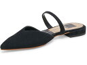 (取寄) ドルチェヴィータ レディース カニカ ロー Dolce Vita women Kanika Low Onyx Suede