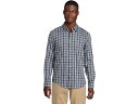(取寄) ファリティ メンズ ザ ムーブメント シャツ Faherty men The Movement Shirt Starry Sky Plaid