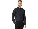(取寄) ジョンストン&マーフィー メンズ ジャカード スカル シャツ Johnston & Murphy men Jacquard Skull Shirt B...