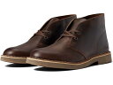 (取寄) クラークス ブーツ メンズ デザート ブーツ エボ Clarks men Desert Boot Evo Beeswax Leather