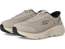 (取寄) スケッチャーズ スニーカー メンズ ハンズフリー スリップインズ マックス クッショニニグ エンデバー SKECHERS men Hands Free Slip-ins Max Cushioning Endeavour Taupe/Black