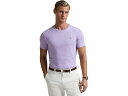 (取寄) ラルフローレン メンズ カスタム スリム フィット ソフト コットン Tシャツ Polo Ralph Lauren men Custom Slim F...