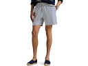 (取寄) ラルフローレン メンズ シアサッカー トラベラー トランク Polo Ralph Lauren men Seersucker Traveler Trunk Cruise Royal Seersucker