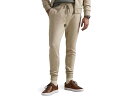 (取寄) ラルフローレン メンズ ダブルニット ジョガー パンツ Polo Ralph Lauren men Double-Knit Jogger Pant T...