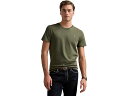 (取寄) ラルフローレン メンズ カスタム スリム フィット ソフト コットン Tシャツ Polo Ralph Lauren men Custom Slim F...