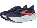 (取寄) ブルックス レディース グリセリン マックス Brooks women Glycerin Max Peacoat/Blue Ribbon/Hot Co...