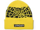 (取寄) スパイダー キッズ ボーイズ ネブラ ハット (リトル キッド/ビッグ キッド) Spyder Kids boys Nebula Hat (Little Kid/Big Kid) Acid Yellow