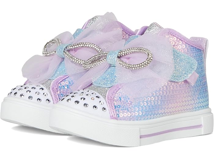() å㡼 ˡ å 륺 ȥ󥯥 ѡ SKECHERS KIDS girls Twinkle S...