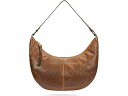 (取寄) フライ レディース メリッサ ホーボー Frye women Melissa Cresent Hobo Cognac(4)