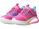 (取寄) スケッチャーズ スニーカー キッズ ガールズ レインボー クルーザーズ - レインボー リフレクション SKECHERS KIDS girls Rainbow Cruisers - Rainbow Reflection 303722L Hot Pink/Multi