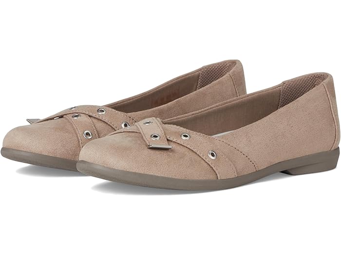 () ӥ ǥ  ޡ Bzees women Kira Skimmers Latte