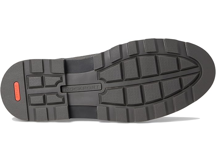 (���) ���å��ݡ��� ��� �������ޥ� Rockport men Seamus Grey Suede
