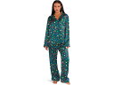 (取寄) ショウ ミー ユア ムームー レディース クラシック パジャマ セット Show Me Your Mumu women Classic Pajama ...