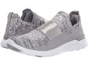 (取寄) アスレチック プロパルジョン ラボ レディース テクロム ブリス Athletic Propulsion Labs (APL) women Techloom Bliss Heather Grey/White/White
