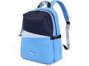 (取寄) ヘデグレン コスモス バックパック Hedgren Cosmos Backpack Blue Aboard(4)
