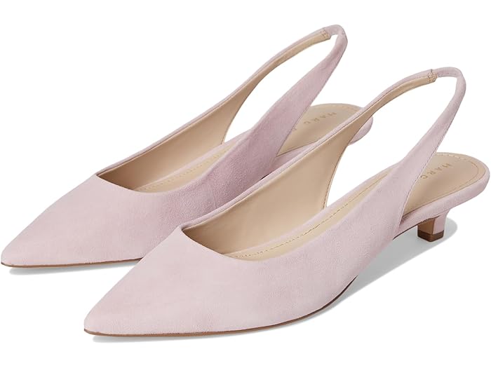() ޡեå㡼 ǥ ݡ Marc Fisher LTD women Posey Light Pink Suede