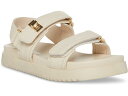 (取寄) スティーブマデン キッズ ガールズ モナ シューズ 靴 Steve Madden Kids girls Mona (Little Kid/Big Kid) Bone