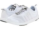 (取寄) プロペット レディース トラベル ウォーカー リ Propet women Travel Walker II White