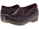 (取寄) ラルティストバイスプリングステップ レディース バーバンク L'Artiste by Spring Step women Burbank Purple