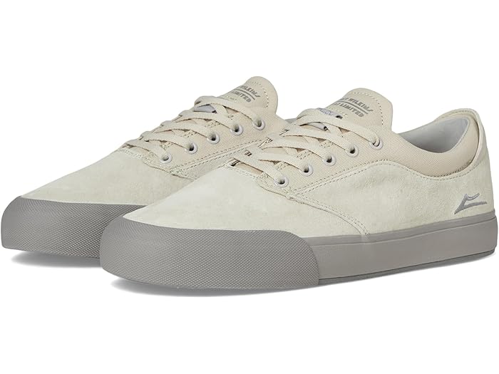 () 饫  륭 Lakai men Wilkins Grey Suede