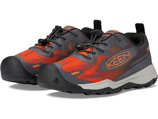 (取寄) キーン キッズ ボーイズ ワンドゥーロ スピード (リトル キッド/ビッグ キッド) KEEN Kids boys Wanduro Speed (Little Kid/Big Kid) Magnet/Scarlet Ibis (取寄) キーン キッズ ボーイズ ワンドゥーロ スピード (リトル キッド/ビッグ キッド) KEEN Kids boys Wanduro Speed (Little Kid/Big Kid) Magnet/Scarlet Ibis