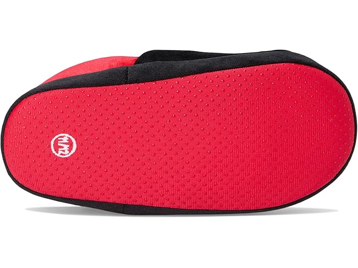 スウィートラグの(取寄) ジョズモ ボーイズ カーズ スリッパ (トドラー/リトル キッド) Josmo boys Cars Slipper (Toddler/Little Kid) Black/Red｜アングル3