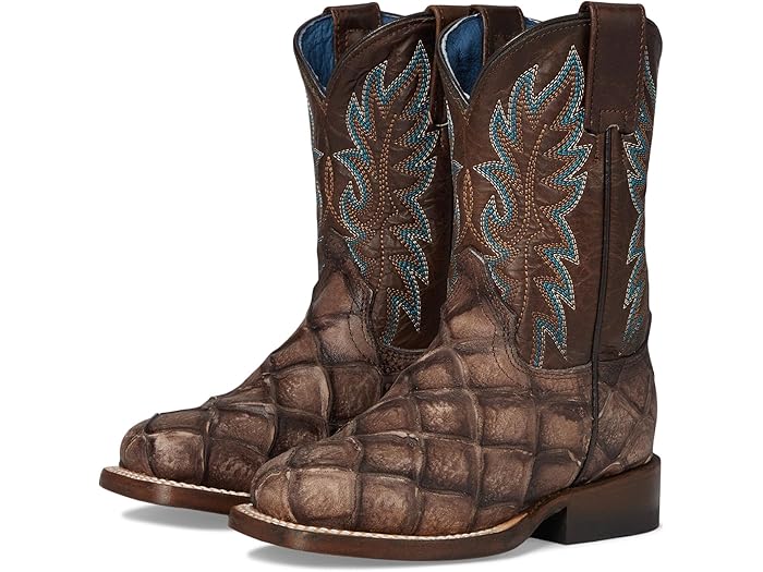 (取寄) ローパー キッズ キッズ リバー (トドラー/リトル キッド) Roper Kids kids River (Toddler/Little Kid) Brown 1