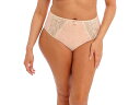 (取寄) エロミ レディース モルガン フル ブリーフ elomi women Morgan Full Brief Cameo Rose(4)