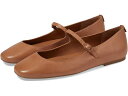 (取寄) ジェントル ソウルズ バイ ケネスコール レディース ワイノナ Gentle Souls by Kenneth Cole women Wynona Camel Leather