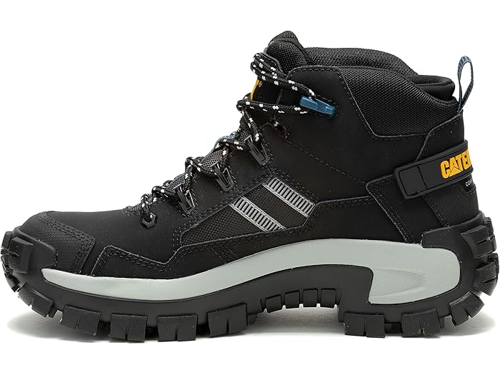 (取寄) キャタピラー メンズ インベーダー ミッド ベント Caterpillar men Caterpillar Invader Mid Vent Black