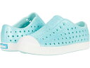 (取寄) ネイティブシューズ キッズ ガールズ ジェファーソン ブリング グリッター (トドラー/リトル キッド) Native Shoes Kids girls Jefferson Bling Glitter (Toddler/Little Kid) Piedmont Bling/Shell White