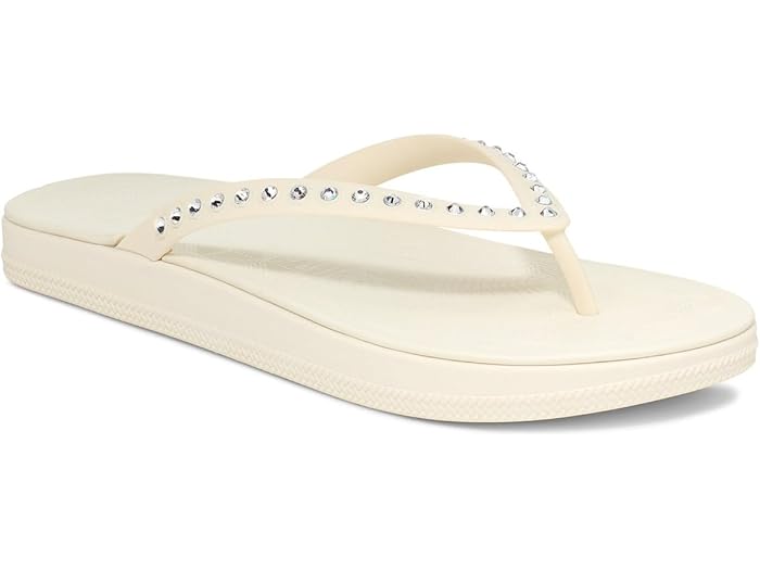 () ̡ ǥ ե󥷥㥤  Sanuk women Funshine Gem White
