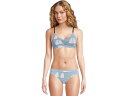 (取寄) ミーアンディーズ レディース フィール フリー ルーシュド ブラレット MeUndies women Feel Free Ruched Bralette Snowmates