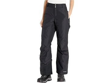 (取寄) コロンビア レディース バガブー オムニヒート パンツ Columbia women Bugaboo Omni-Heat Pants Black 2