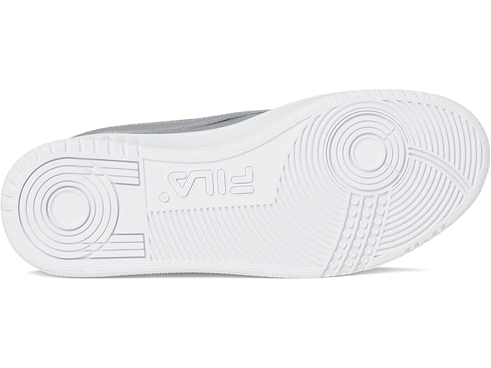(取寄) フィラ メンズ Fila men Sizzo Castlerock/White