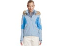 (取寄) スパイダー レディース ヴィダ ジャケット Spyder women Spyder Vida Jacket Blue Drift