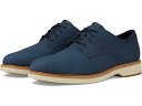 (取寄) コールハーン メンズ アメリカン クラシックス モントローズ プレーン トゥ オックスフォード Cole Haan men Cole Haan American Classics Montrose Plain Toe Oxford Navy Blazer Nubuck/Angora