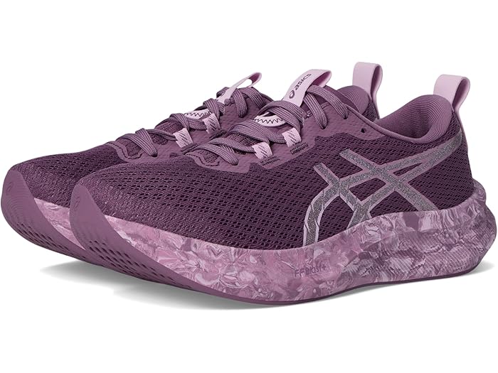 () å ǥ ̡ ȥ饤 16 ASICS women ASICS Noosa Tri 16 Dark Ube/Li...