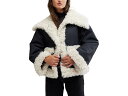 (取寄) フリーピープル レディース キキ シェルパ ジャケット Free People women Free People Kiki Sherpa Jacke...