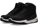 (取寄) アベンジャー ワークブーツ メンズ リアクション ミッド Avenger Work Boots men Avenger Work Boots Reaction Mid Black/White