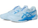(取寄) アシックス レディース FF ASICS women ASICS Powerbreak FF Light Blue/Blue